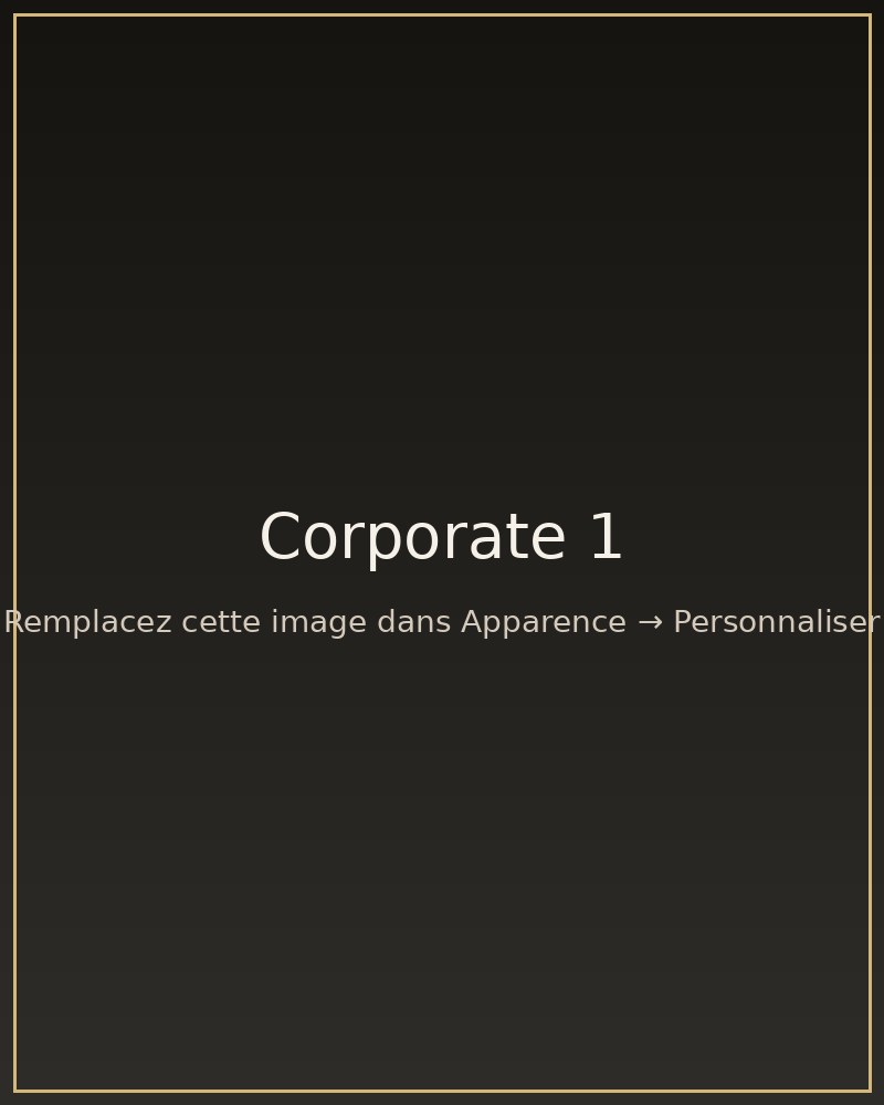 Corporate & Branding