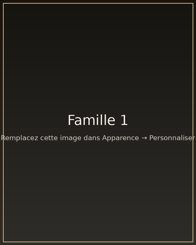 Famille & Portrait